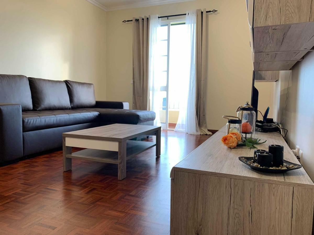 Ilha Atlantico Apartman Caniço Kültér fotó
