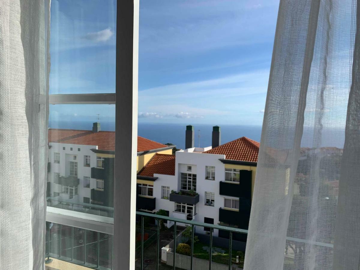 Ilha Atlantico Apartman Caniço Kültér fotó